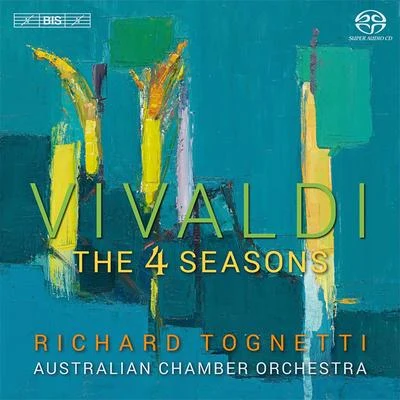 VIVALDI, A.: 4 Seasons (The) (Tognetti, Australian Chamber Orchestra) 專輯 Richard Tognetti/Australian Chamber Orchestra