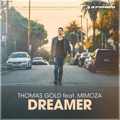 Dreamer 專輯 Thomas Gold