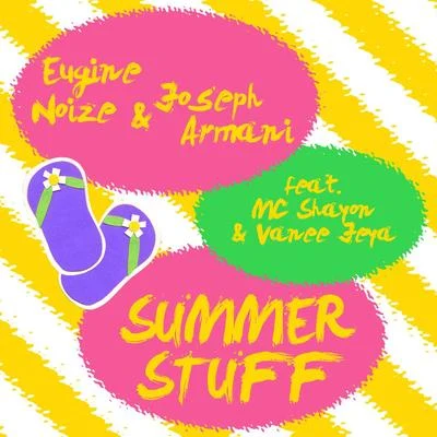 Summer Stuff 專輯 Joseph Armani