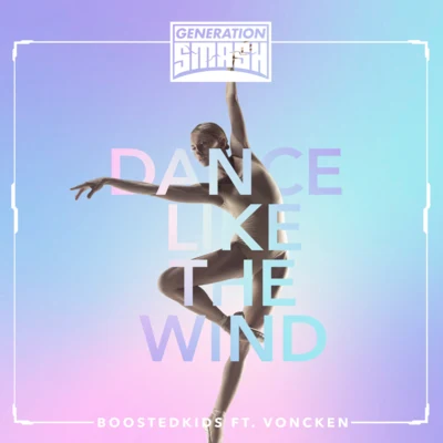 Dance Like The Wind 專輯 Monkey Bros/BOOSTEDKIDS