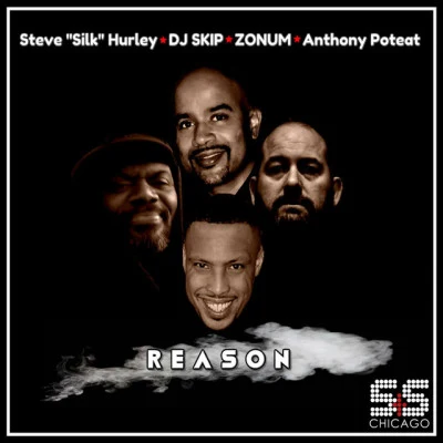 Reason 專輯 Steve Silk Hurley/Anna/Funkagenda/Dajae/Cloud 9