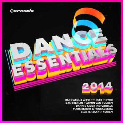 Dance Essentials 2014 - Armada Music (Mixed Version) 專輯 Jebu