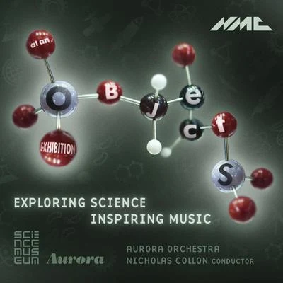 Objects at an Exhibition: Exploring Science Inspiring Music 專輯 Nicholas Collon