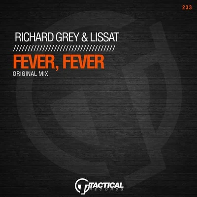 Fever, Fever 專輯 Richard Grey