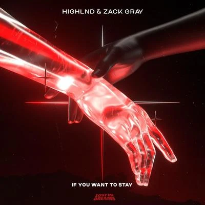 If You Want To Stay 專輯 Zack Gray/hubstcy