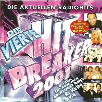 Hitbreaker 2001: Die Vierte 專輯 Paradise Lost