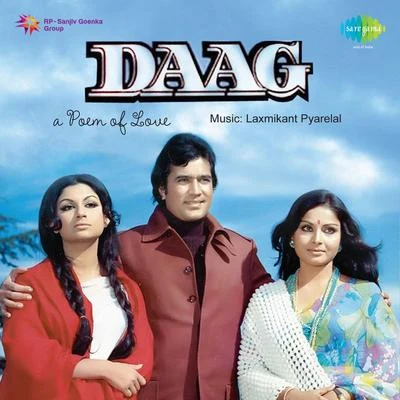 Daag 專輯 Talat Mahmood/Asha Bhosle/Sudha Malhotra/S.D. Batish