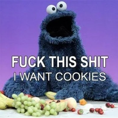 Cookie Monsta Maryland Chocolate Chip Mix