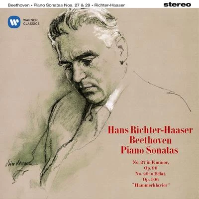 Beethoven: Piano Sonatas Nos. 27 & 29 "Hammerklavier" 專輯 Hans Richter-Haaser