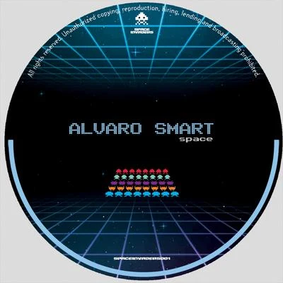 Space 專輯 Alvaro Smart/DJ Oliver