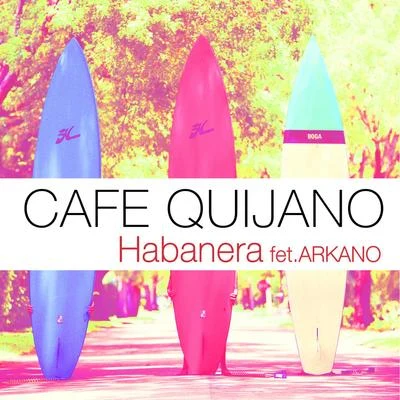 Habanera 专辑 Taburete/Café Quijano