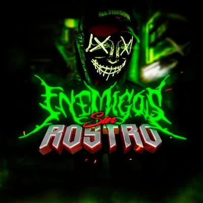 Enemigos Sin Rostro (feat. Cas El Dominicano, Antonimos Rd, Yamilet La Del Juego & Negro Crazy Flow, J and J, Pla La Sustancia, El Duo Del Sonido) 专辑 Principe Baru/Kings Evolucion