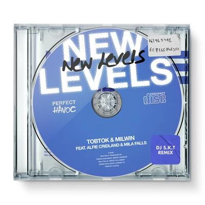 New Levels (feat. Alfie Cridland & Mila Falls) [DJ S.K.T Remix] 專輯 Tobtok/Oliver Nelson/Liv Dawson