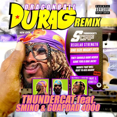 Dragonball Durag (Remix) 專輯 Thundercat