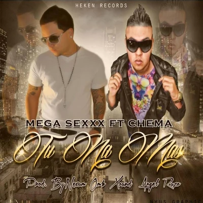 tuna MAS (feat. mega ) 專輯 Jayma/Mega Sexxx/Dalex/Nicky Jam