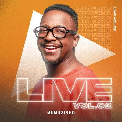 Live Do Mumu (Vol. 2Ao Vivo) 專輯 Mumuzinho