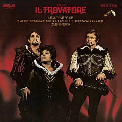 Verdi: Il Trovatore (Remastered) 專輯 Zubin Mehta