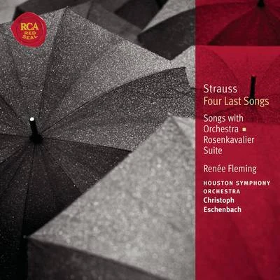 Christoph EschenbachEdith Mathis Strauss: Four Last Songs; Orchesterlieder; Rosenkavalier Suite: Classic Library Series