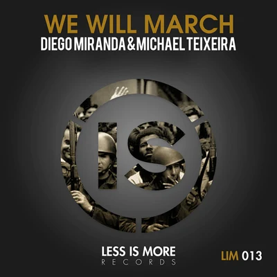 We Will March 专辑 This New Day/Michael Teixeira/Rich & Mendes