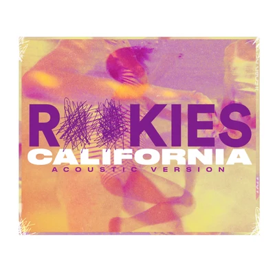 California (Acoustic Version) 專輯 ROOKIES