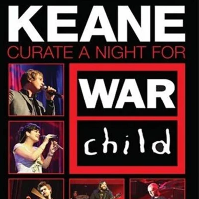 Keane Curate A Night For War Child