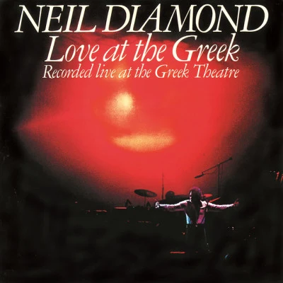 Love At The Greek 專輯 Neil Diamond