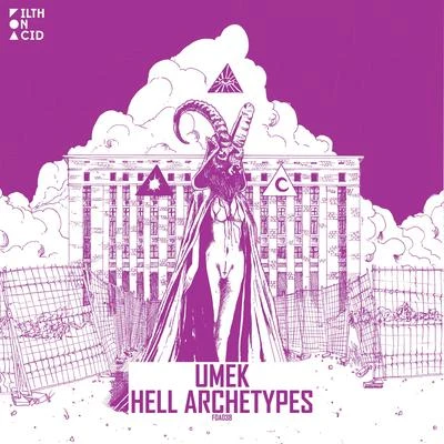 Hell Archetypes 专辑 Uto Karem/Umek