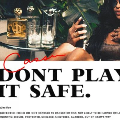 Dont Play It Safe 專輯 Cassie