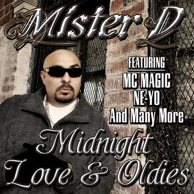 Midnight Love & Oldies 專輯 Mister D