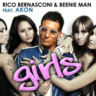 Girls (feat. Akon) 專輯 Marianne Rosenberg/Rico Bernasconi