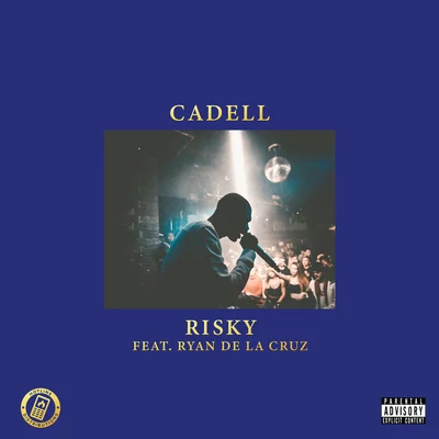 Risky 專輯 Cadell