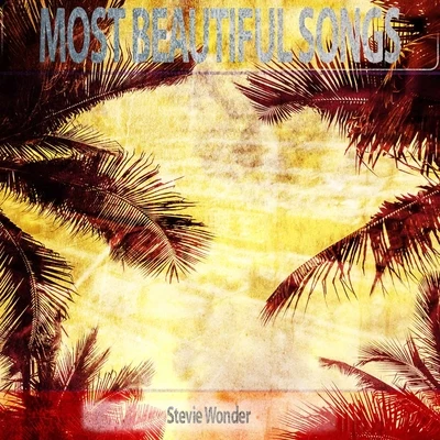 Most Beautiful Songs 專輯 Miracles/Stevie Wonder