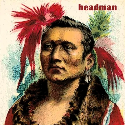 Headman 專輯 Eddy Mitchell