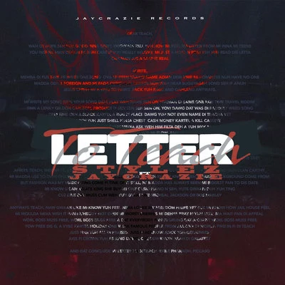 Letter to Teach 專輯 IamStylezMusic