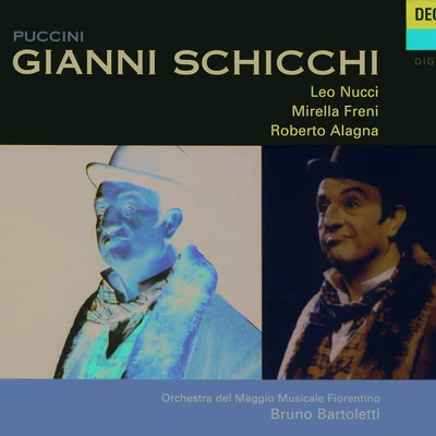 Gianni Schicchi 專輯 Leo Nucci