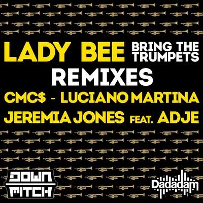 Bring the Trumpets Remixes - EP 專輯 Lady Bee/Tima Dee