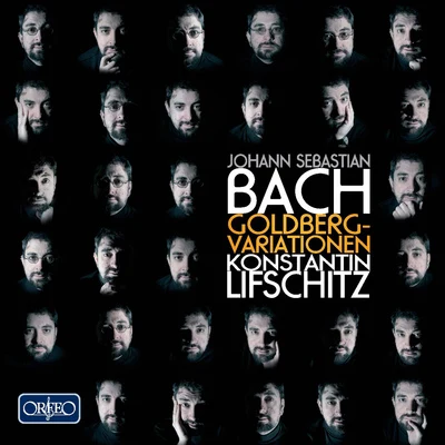 BACH, J.S.: Goldberg Variations, BWV 988 (Lifschitz) 專輯 Konstantin Lifschitz/Dmitry Sitkovetsky