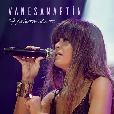 Hábito de ti 專輯 Vanesa Martín