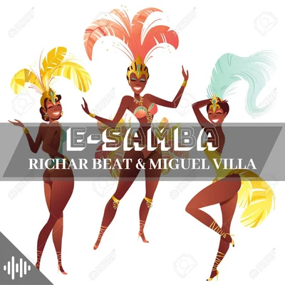 E-Samba 专辑 Richar Beat/Victor Cardenas