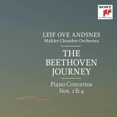 Beethoven: Piano Concertos Nos.2 & 4 專輯 Leif Ove Andsnes/Oslo Philharmonic Orchestra/Paavo Berglund