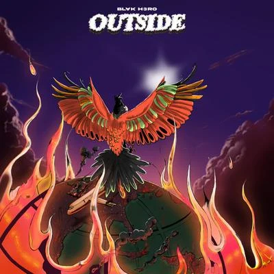 Outside 專輯 Yeza/Blvk H3ro/Turbulence