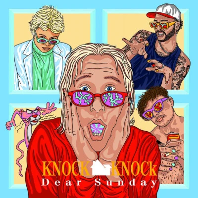 Knock Knock 专辑 Luude/Dear Sunday