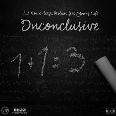 Inconclusive (feat. Young Life) 專輯 Lil Rod