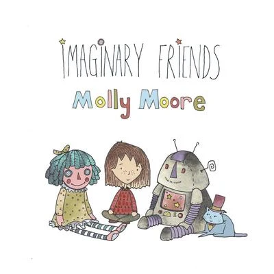 Imaginary Friends - Single 專輯 Molly Moore/Syence