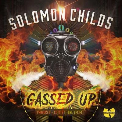 Gassed Up 專輯 Solomon Childs/Dom Pachino/Bad Azz/Ras Kass/Shyheim