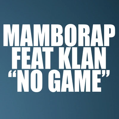 No Game 專輯 MamboRap