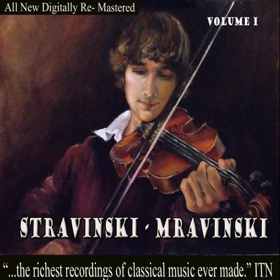 Evgeny MravinskyLeningrad Philharmonic Stravinski - Mravinski Volume 1