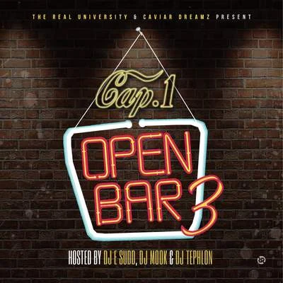 Open Bar 3 專輯 Cap 1