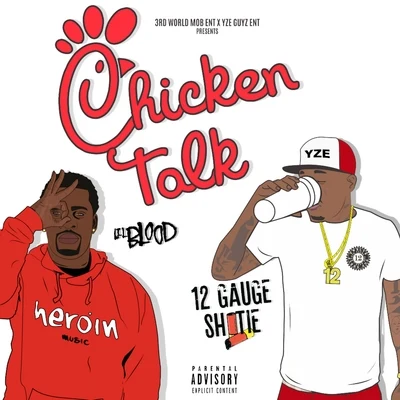 Chicken Talk 專輯 Lil Blood