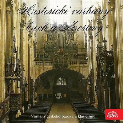 The Organ of the Bohemian Baroque 专辑 Jiri Stivin/Václav Uhlíř